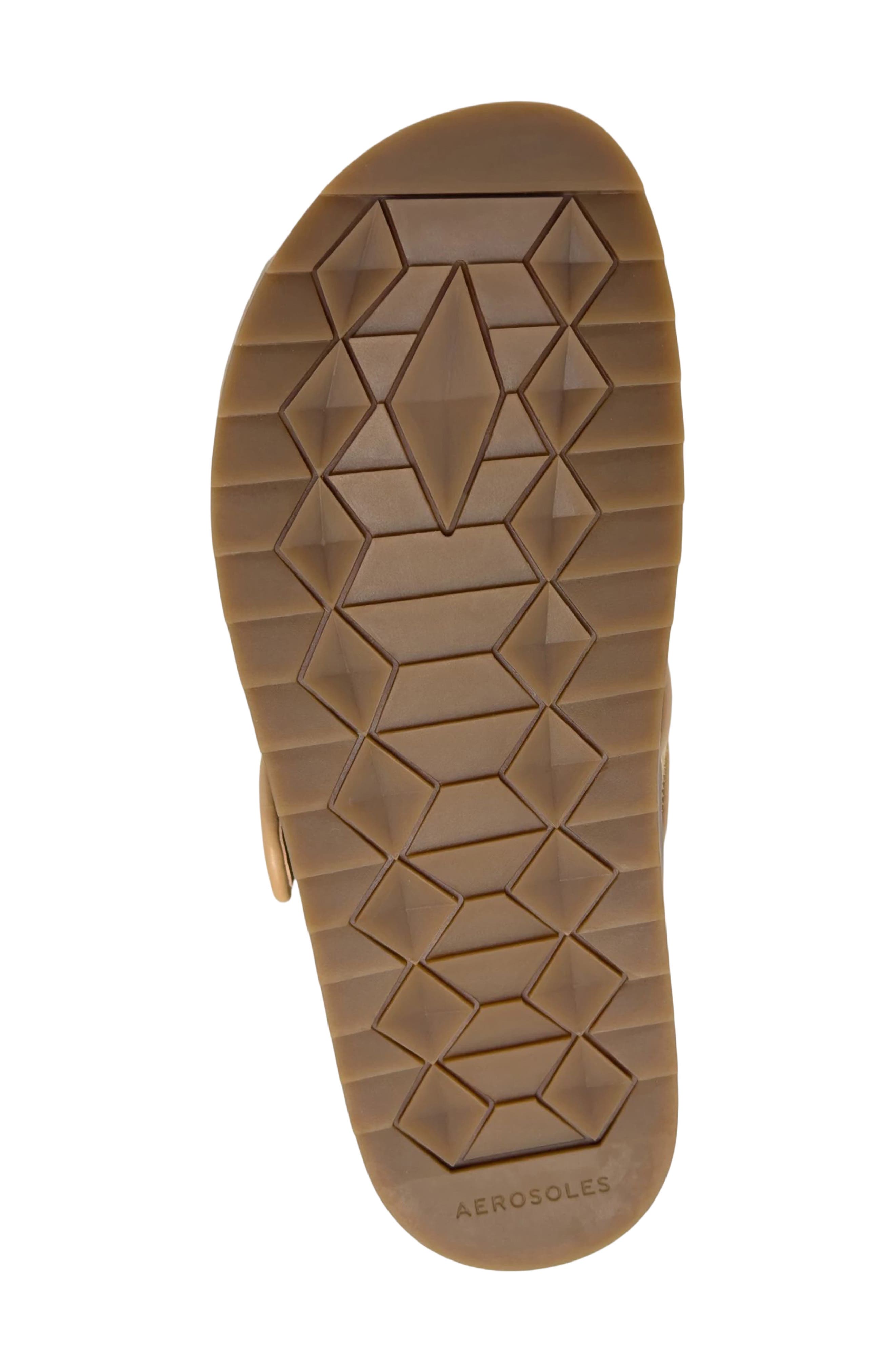 Aerosoles Liberty Woven Raffia Fisherman Mule, Alternate, color, Natural Basket Raffia