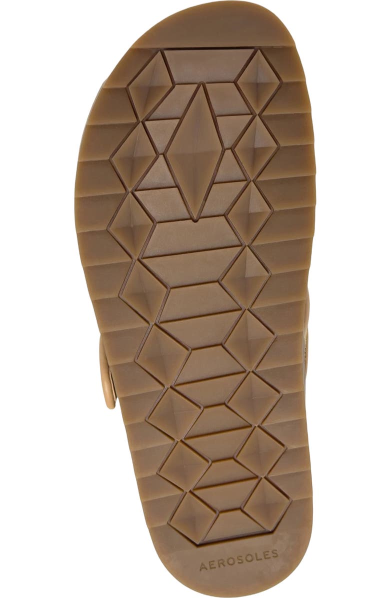 Aerosoles Liberty Woven Raffia Fisherman Mule, Alternate, color, Natural Basket Raffia