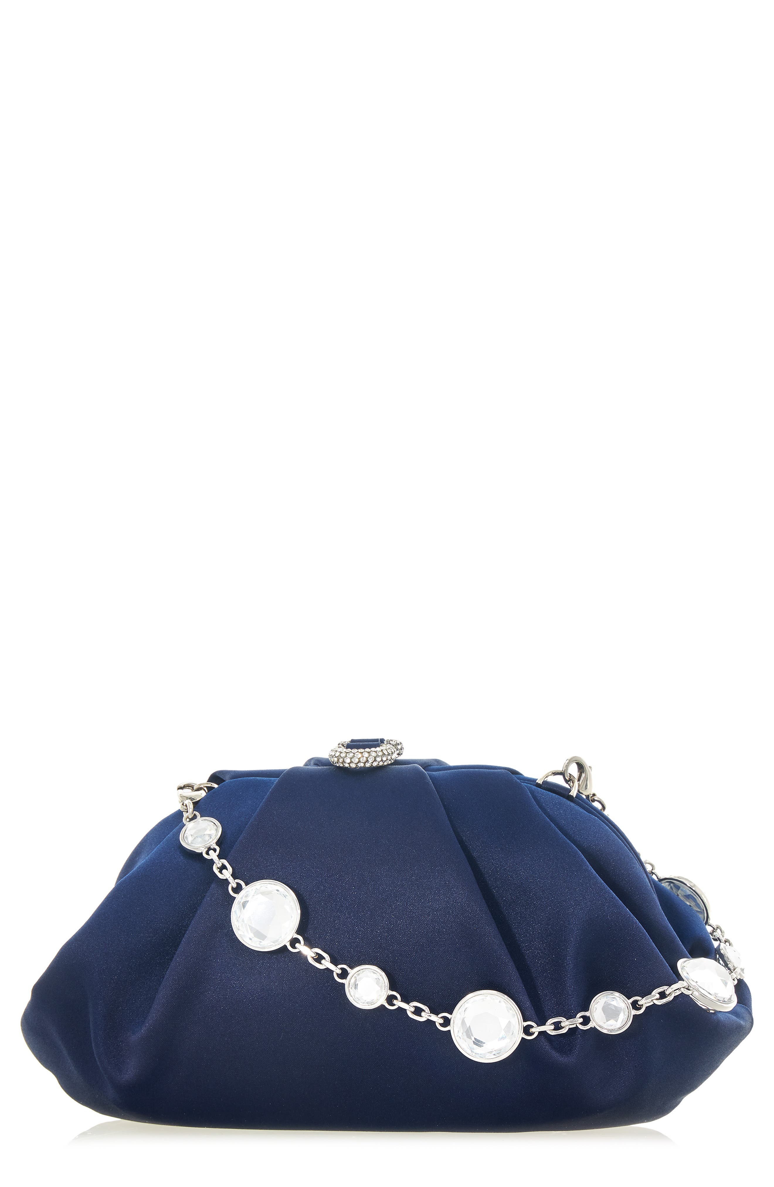SILVER NAVY