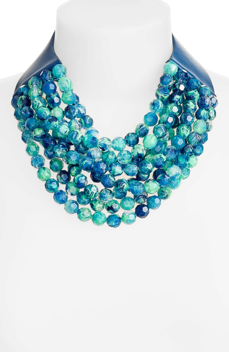 Fairchild Baldwin Bella Beaded Collar Necklace, Alternate, color, 