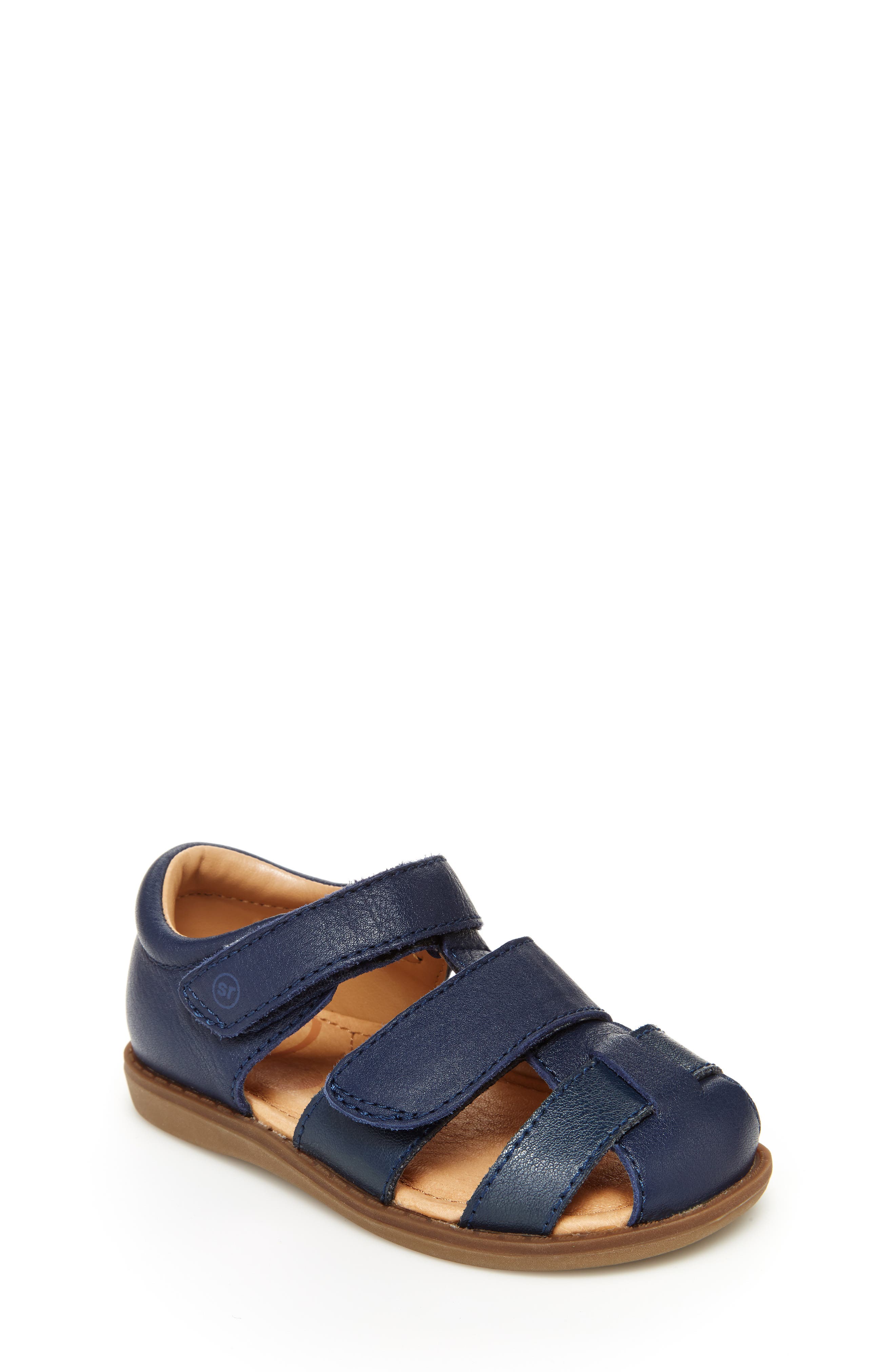 Emerson Sandal, Main, color, NAVY