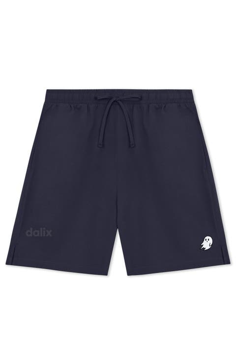 Mens Ghost Midweight Active Short