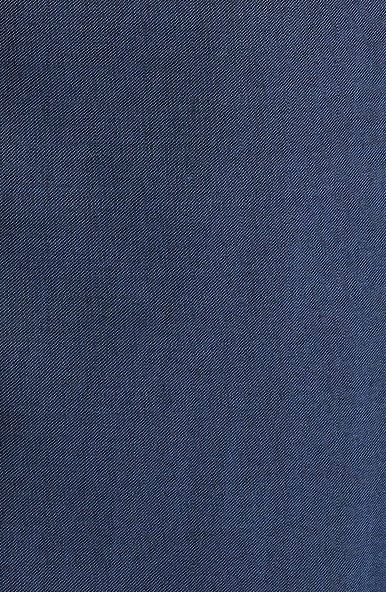 BOSS Januri One-Button Virgin Wool Jacket, Alternate, color,