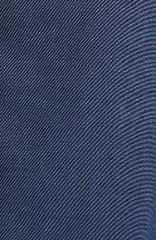 Hugo Boss Januri Single Button Blazer In Indigo