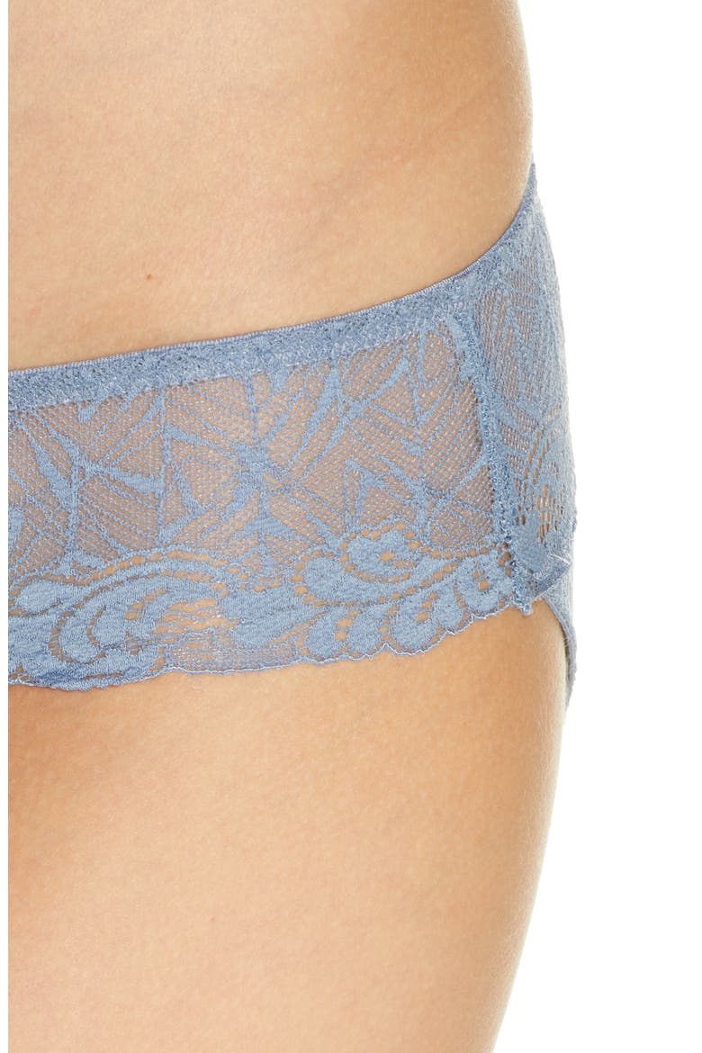 Vivid Encounter Lace Bikini, Alternate, color, FLINTSTONE