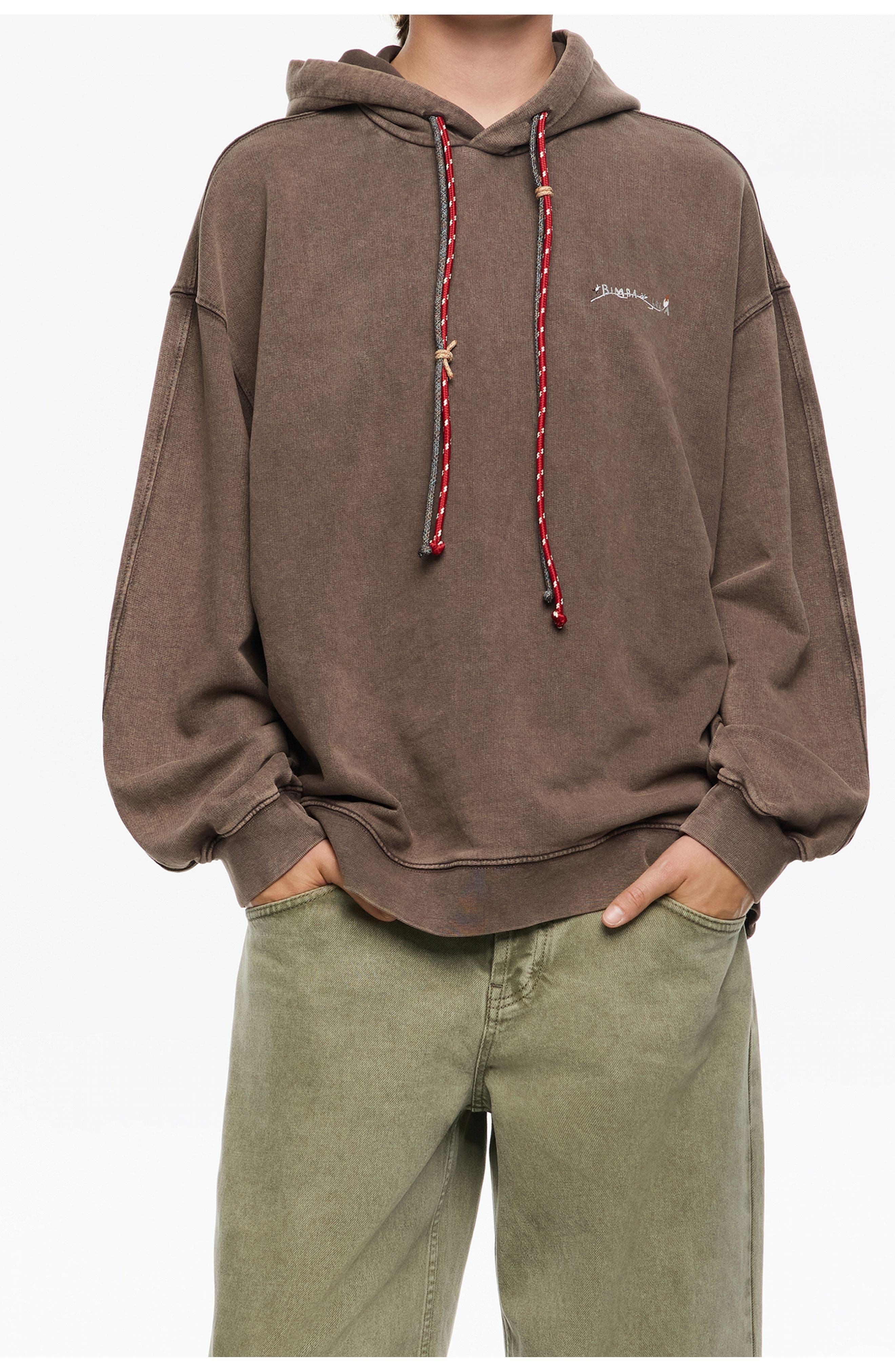 selected BROWN