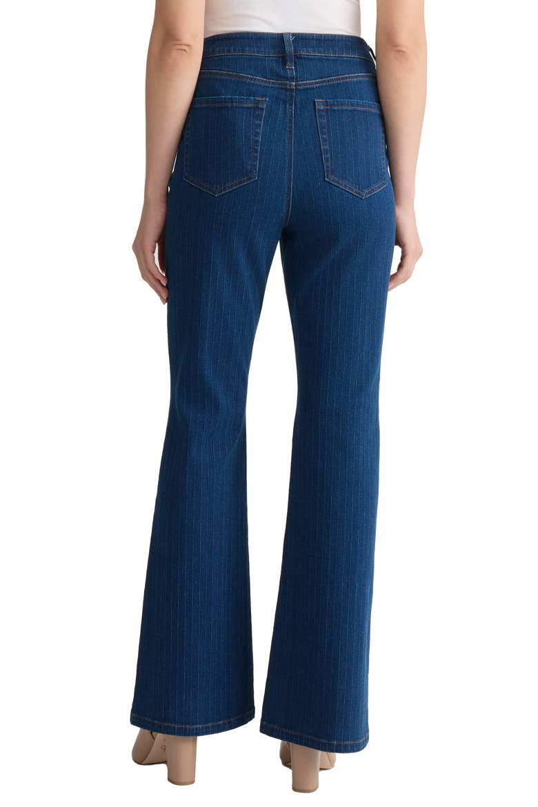 Lexington Slim Bootcut Jeans, Alternate, color, PHOENIX WASH