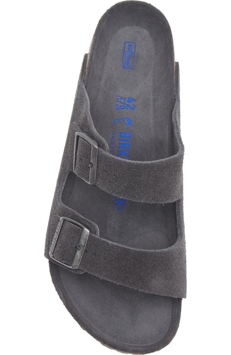 Birkenstock Arizona Soft Footbed Sandal, Alternate, color,