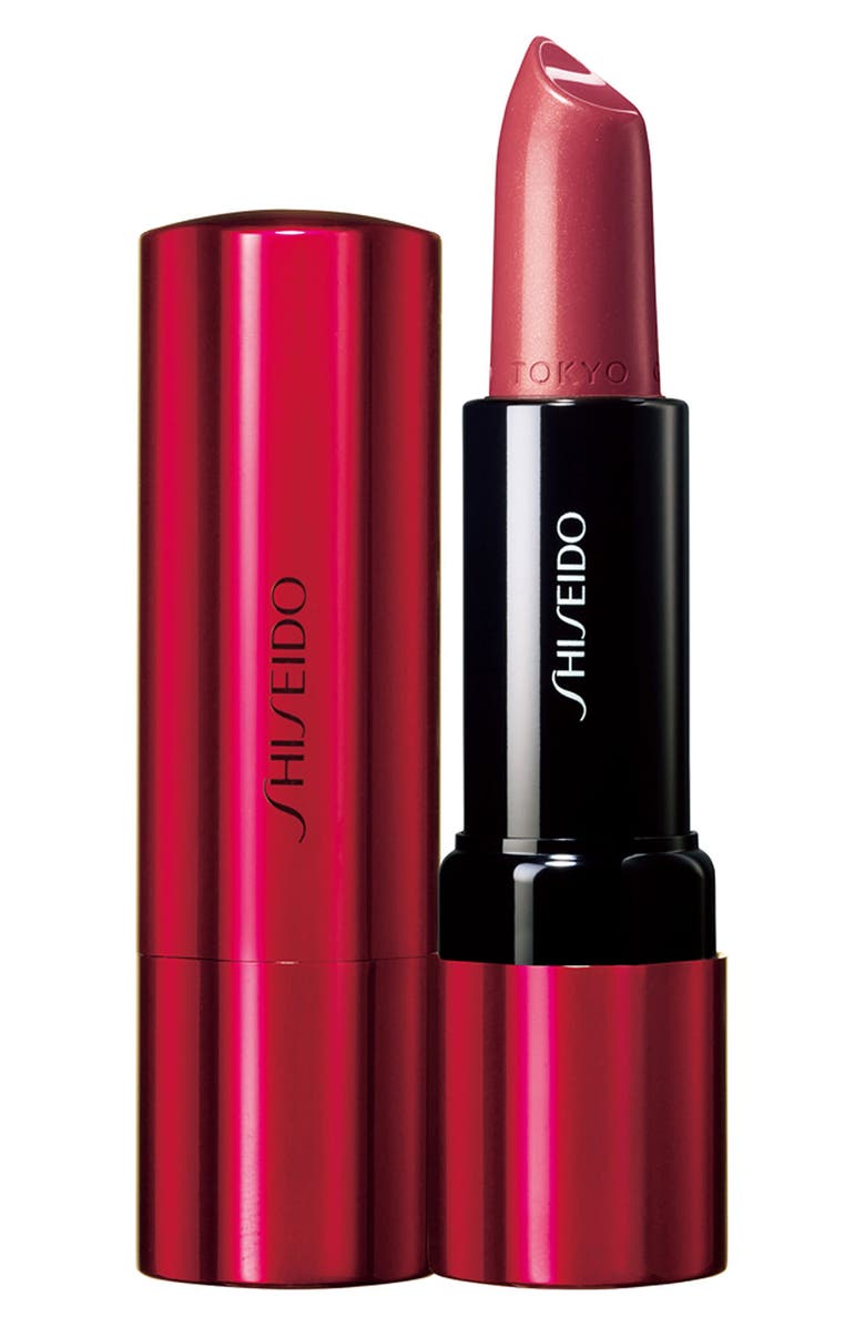 Shiseido 'Perfect Rouge Tender Sheer' Lipstick, Main, color, 