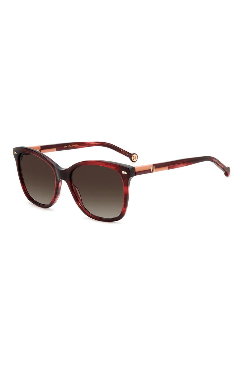 54mm Cat Eye Sunglasses, Alternate, color, 0K4G-HA
