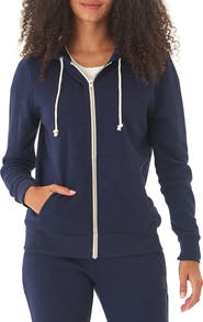 Threads 4 Thought Full Zip Hoodie