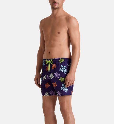 Micro-perforated Ultra-light and packable Swim Trunks