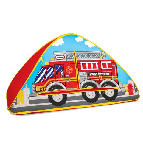 Fire Truck 3 In 1 Bed, Tent, & Ball Pit
