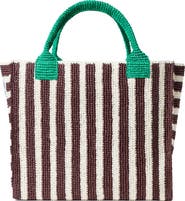 Loeffler Randall Sol Crochet Beach Bag