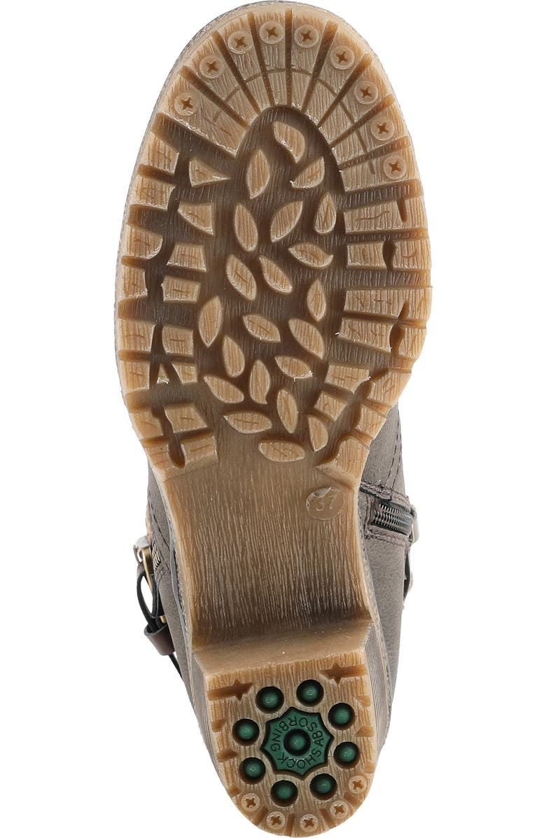 Spring Step Rene Water Resistant Bootie, Alternate, color,