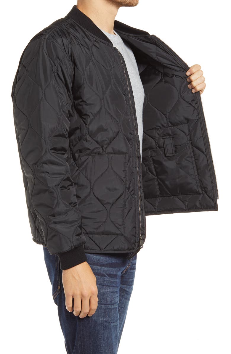 Filson Quilted Jacket, Alternate, color, 