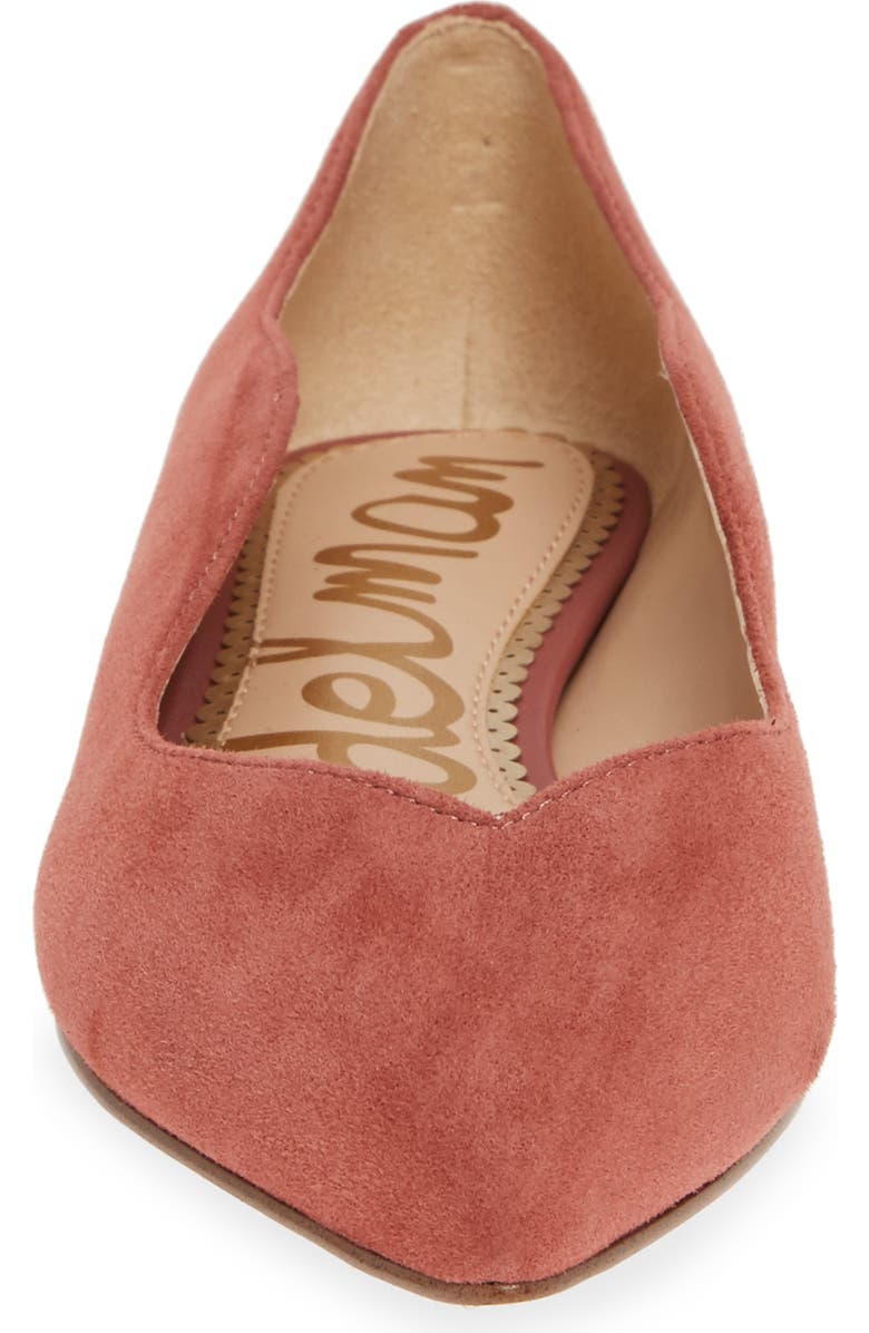 Sam Edelman Riza Flat, Alternate, color,