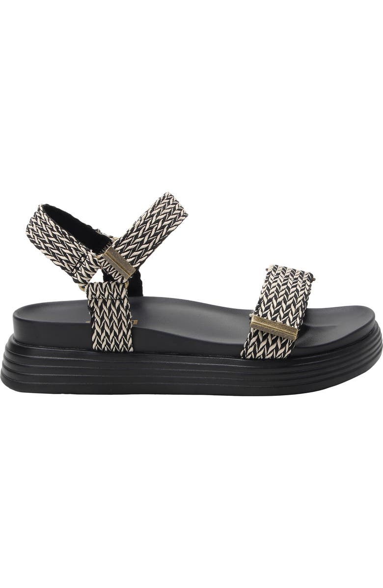 Alegria by PG Lite Allyson Platform Sandal, Alternate, color, French Braid