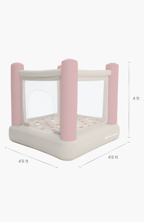 Mini Cordless Indoor Magic Bounce House