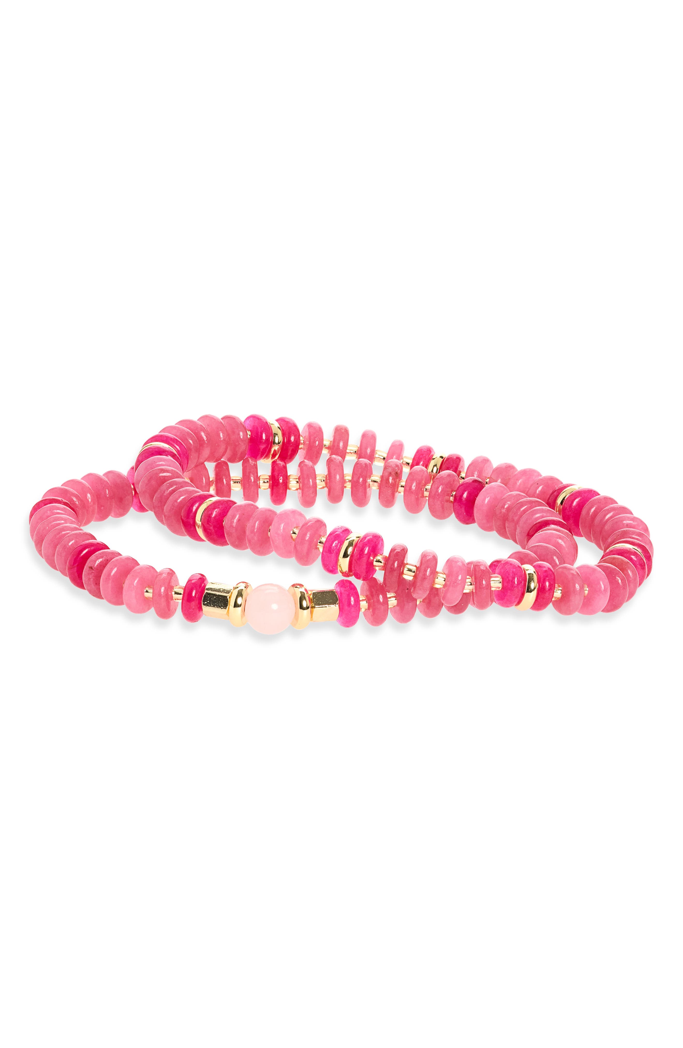 selected PINK
