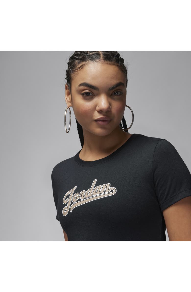 Nike Jordan Slim Fit Graphic T-Shirt, Alternate, color, 