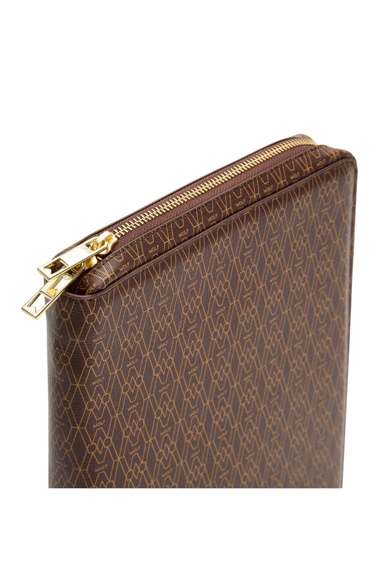 Signature iPad Tech Case, Alternate, color, Brown
