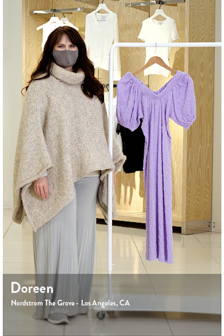 Garance Off the Shoulder Dress video