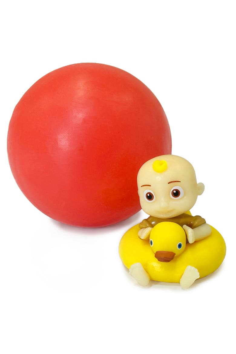 Suds CoComelon SOAPrize Soap Ball Kit, Alternate, color, Multicolored