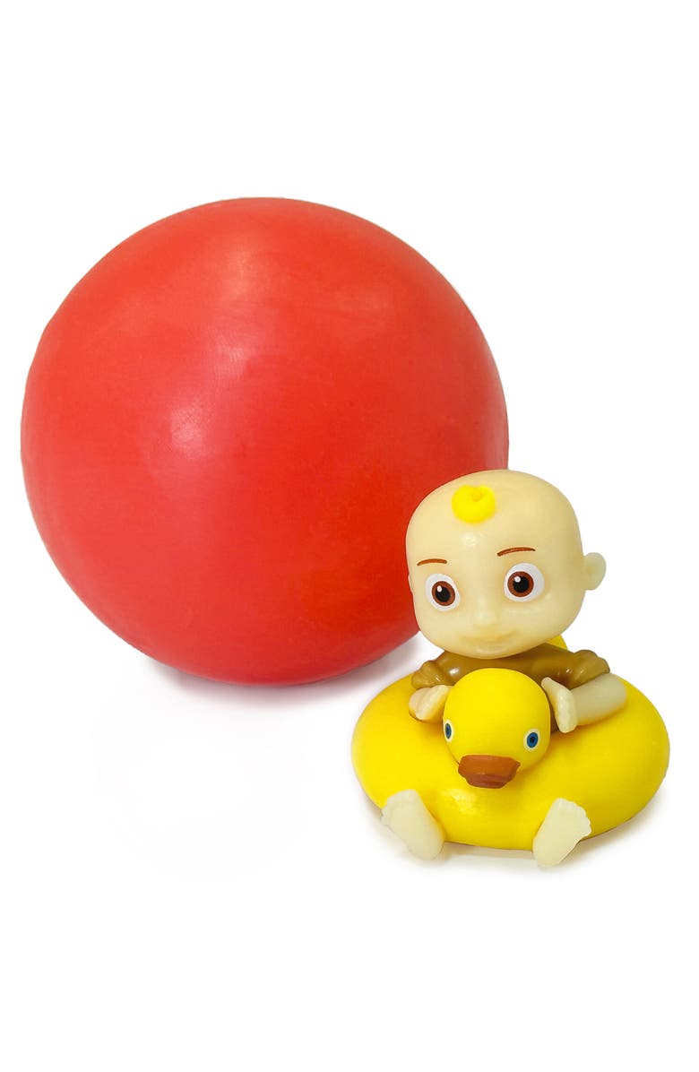 Cocomelon Suds CoComelon SOAPrize Soap Ball Kit, Alternate, color, Multicolored