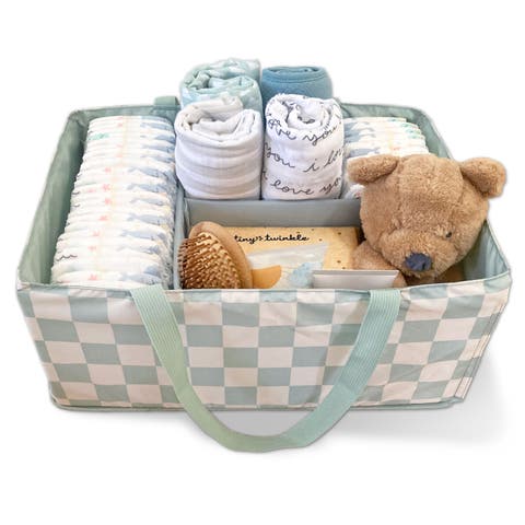 Diaper Caddy Organizer