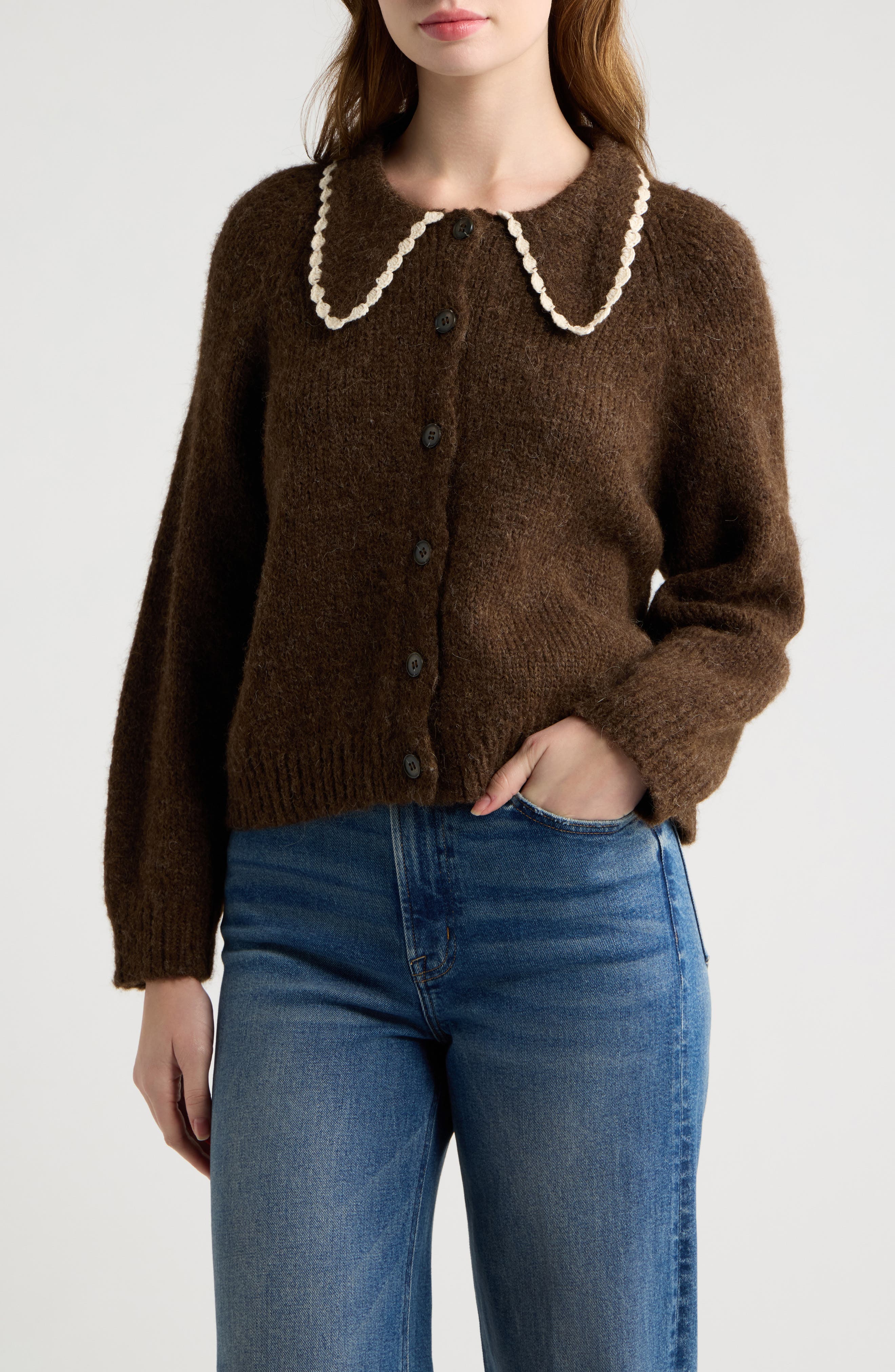 selected CHOCOLATE BROWN