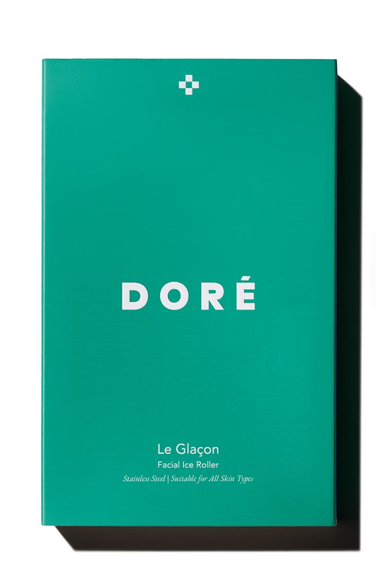 DORE Le Glaçon Facial Ice Roller, Alternate, color, 