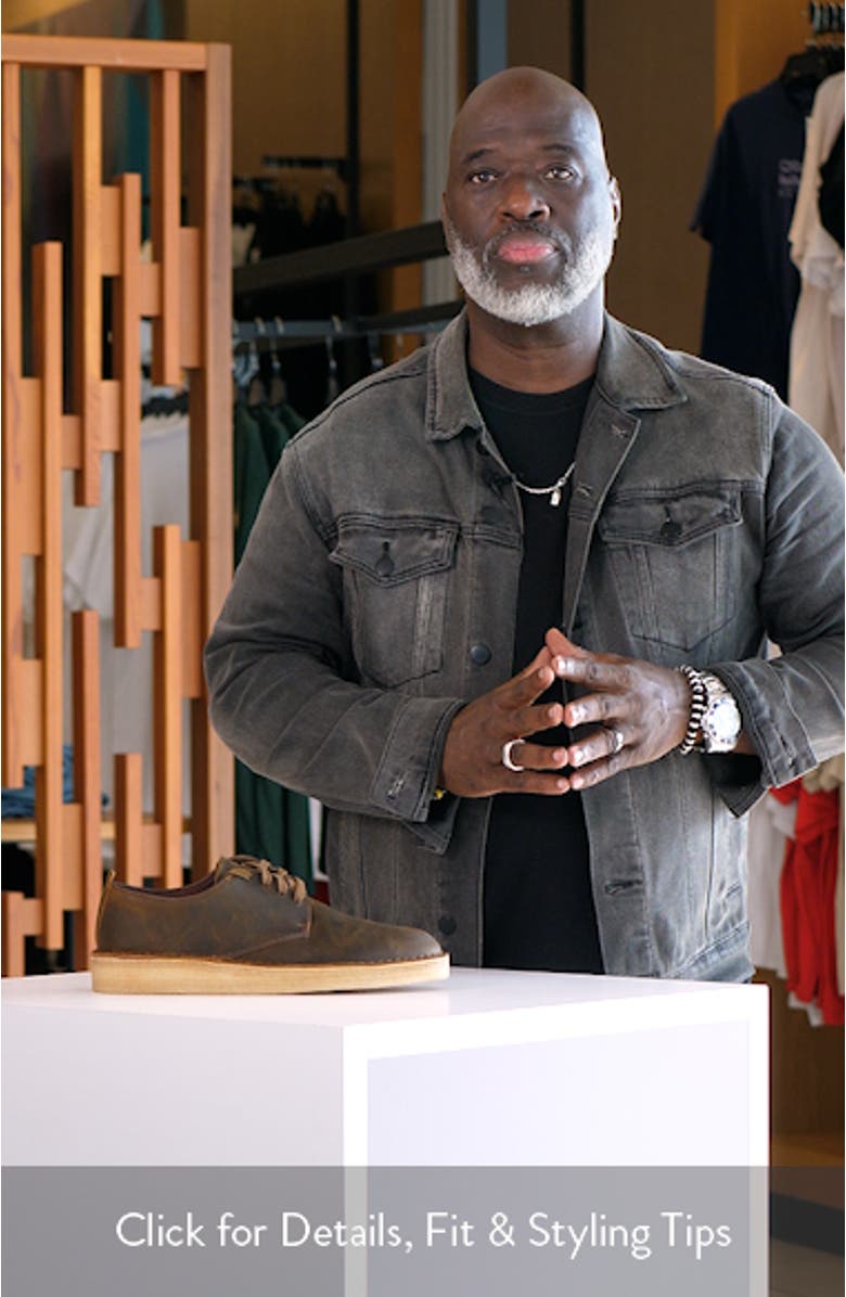 Coal London Sneaker, sales video thumbnail