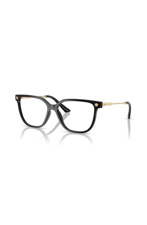 53mm Square optical glasses