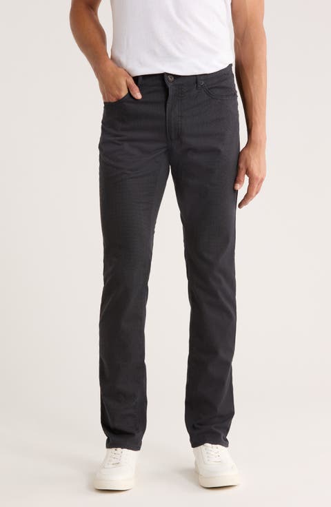 Chuck Modern Fit Woolook Light Five-Pocket Pants (Regular & Big)