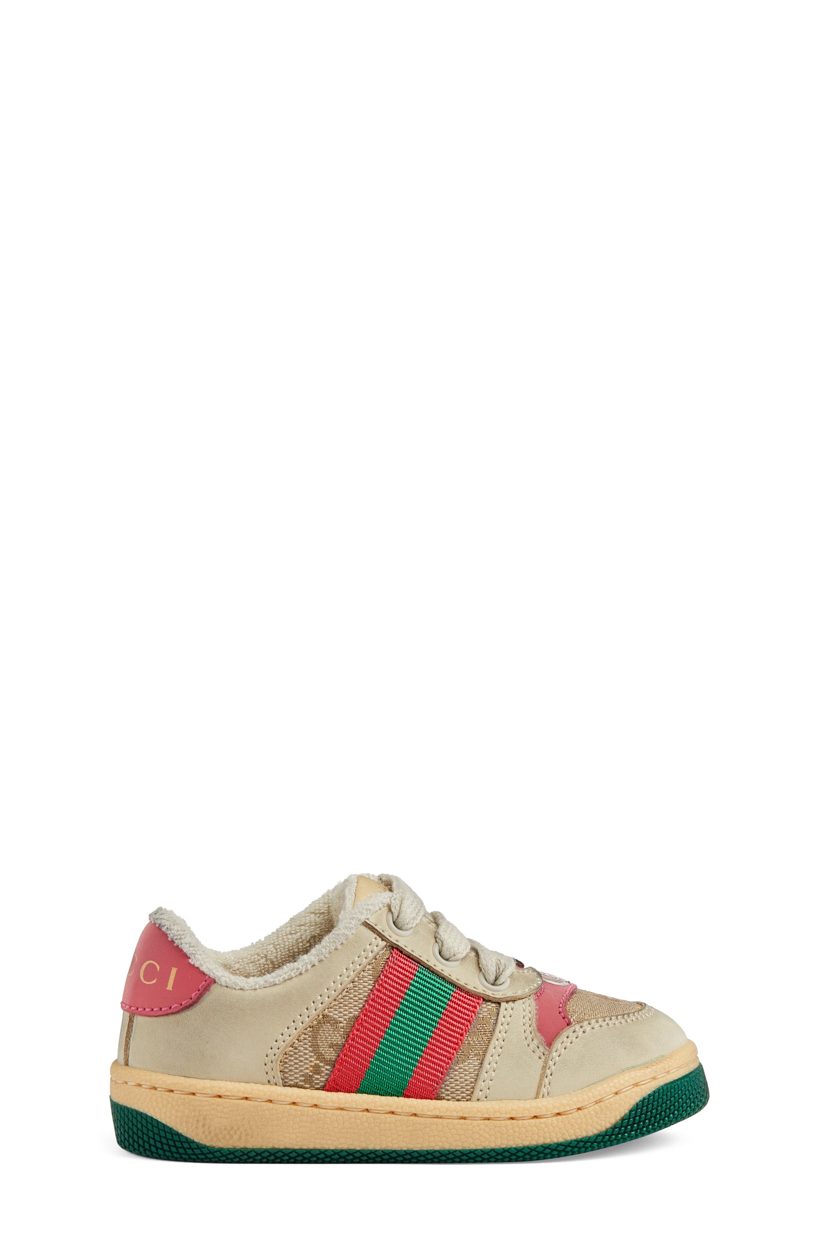 Gucci Screener Sneaker, Alternate, color, 