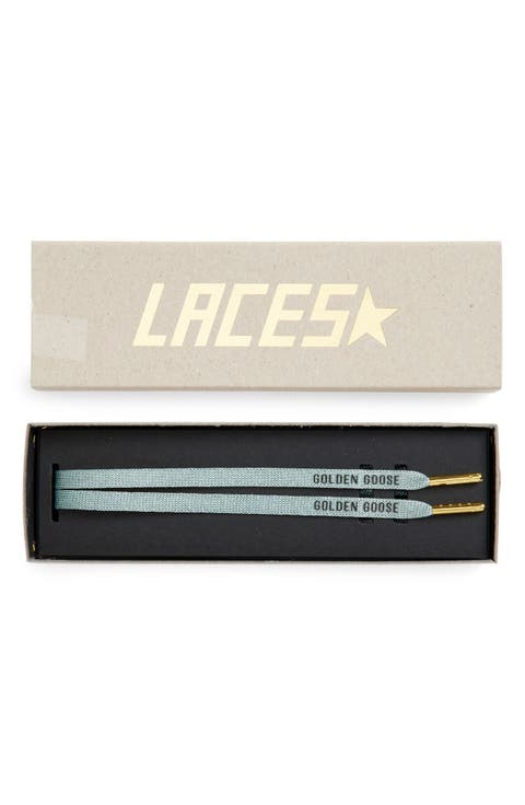 Logo Shoelaces