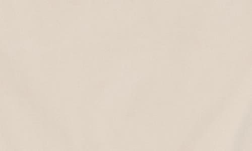 Elodie Bubble Hem Miniskirt In Stone
