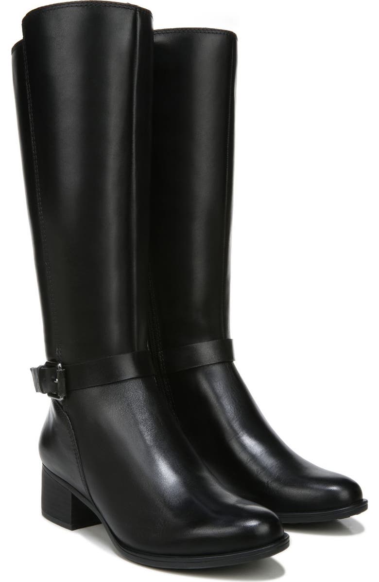 Naturalizer Kalona Tall Boot, Alternate, color,