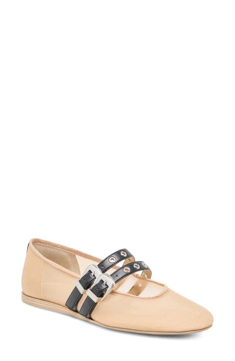 Baylee Mary Jane Flat (Women)