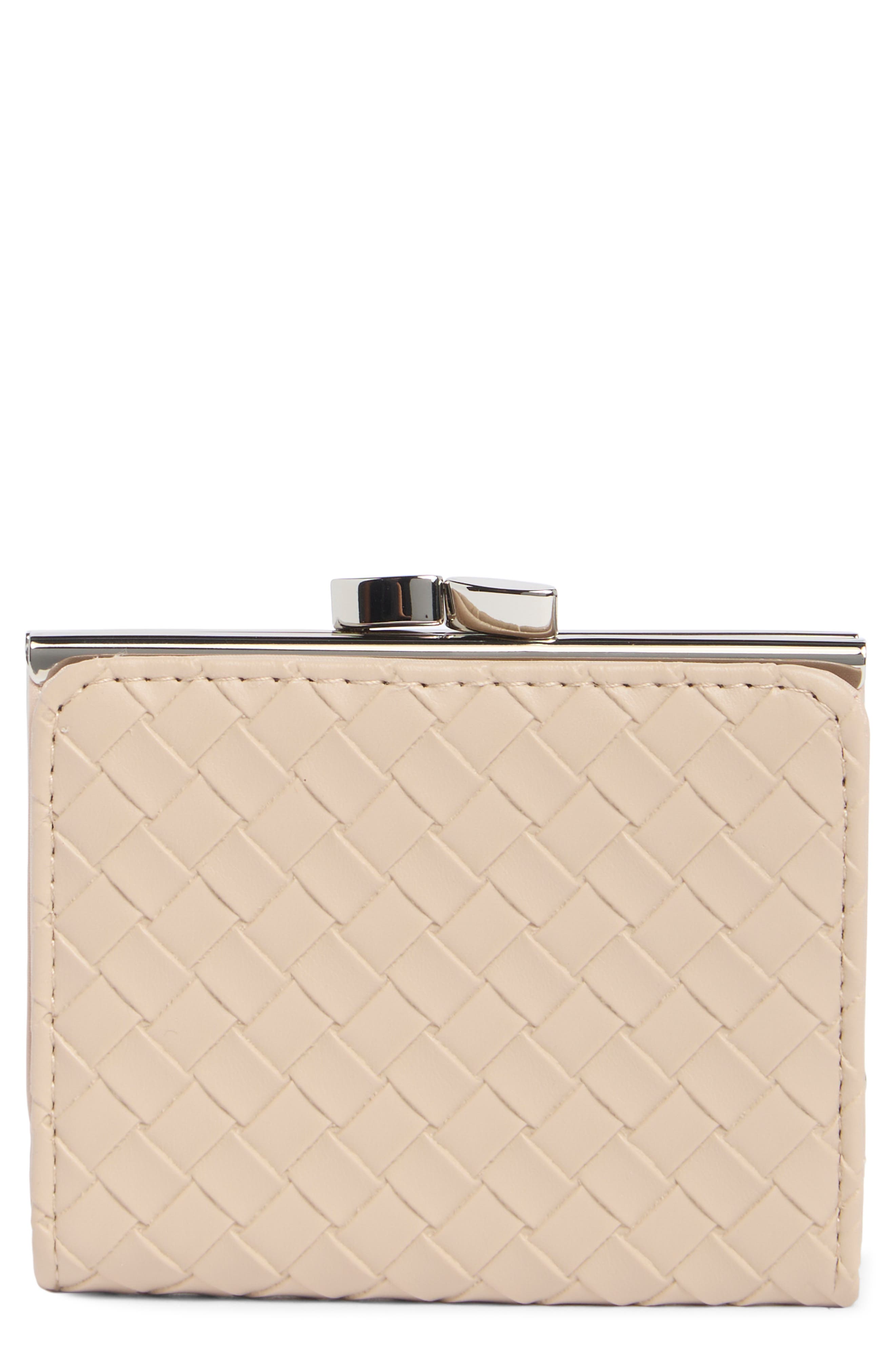 MUNDI SMALL LEATHER GOODS Frenchie Wallet
