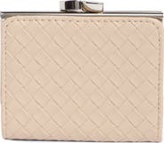 MUNDI SMALL LEATHER GOODS Frenchie Wallet