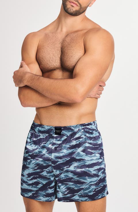Savage X Satin Boxers