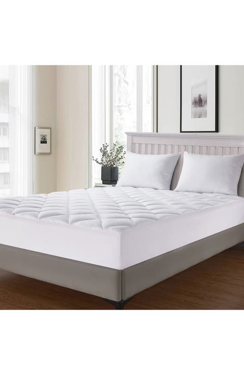 Claritin Allergen Barrier Mattress Pad