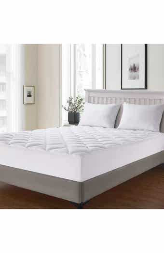 Allied Home Claritin Allergen Barrier Mattress Pad