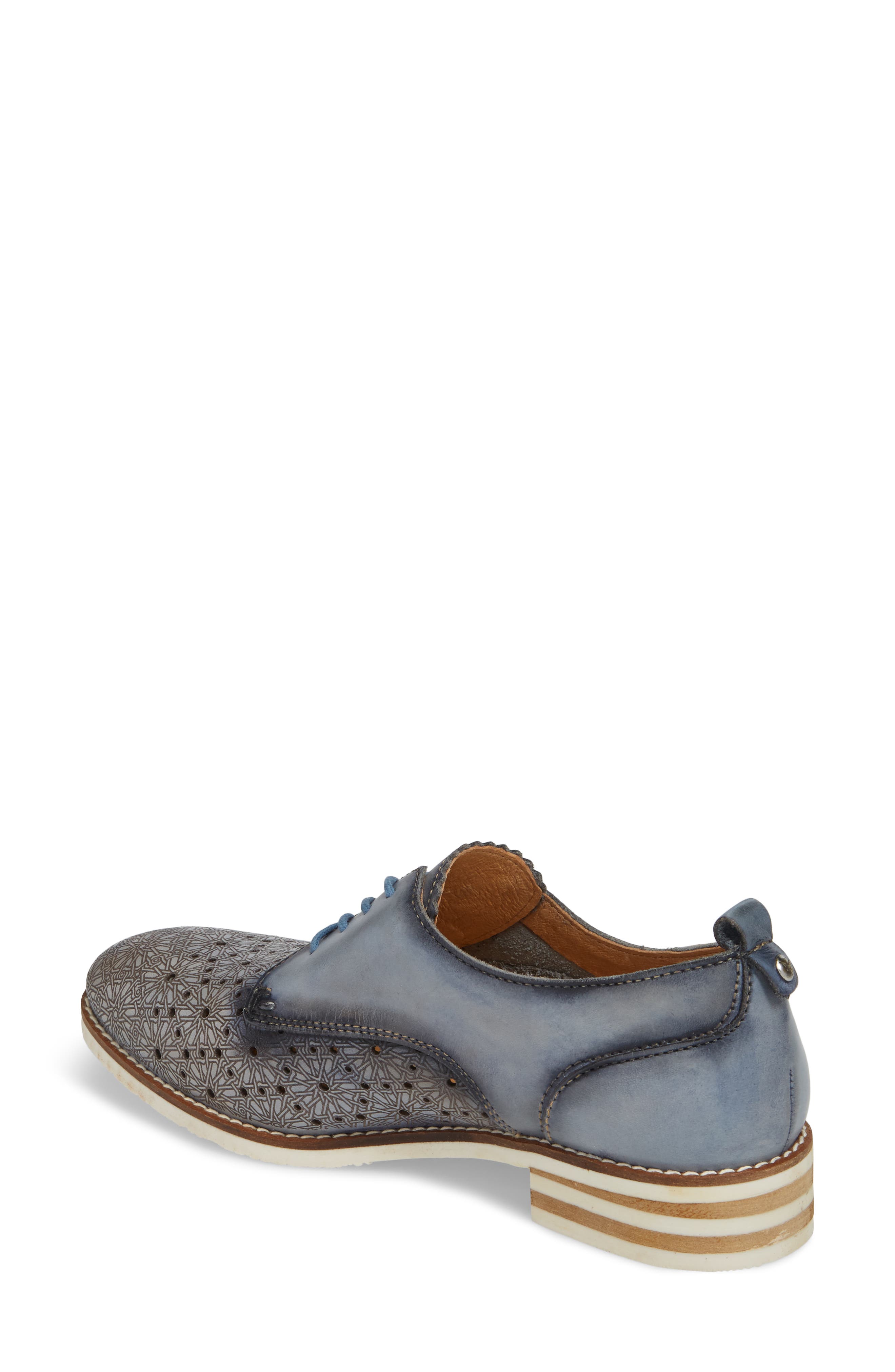 PIKOLINOS Royal Water Resistant Derby, Alternate, color, 