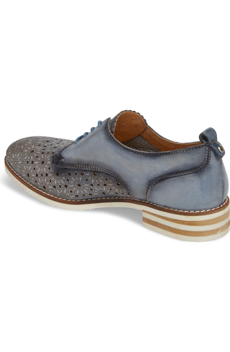 PIKOLINOS Royal Water Resistant Derby, Alternate, color,