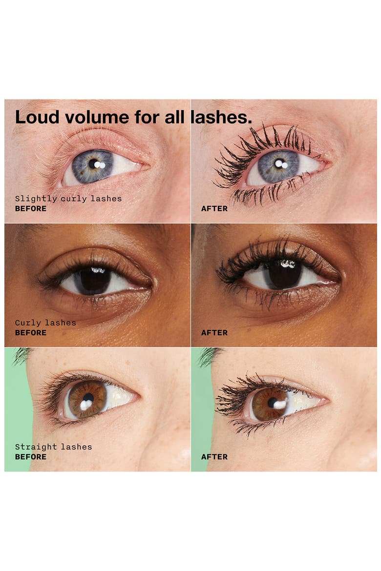 High Impact Mascara & Eyeliner Set (Nordstrom Exclusive) $56 Value, Alternate, color, NO COLOR