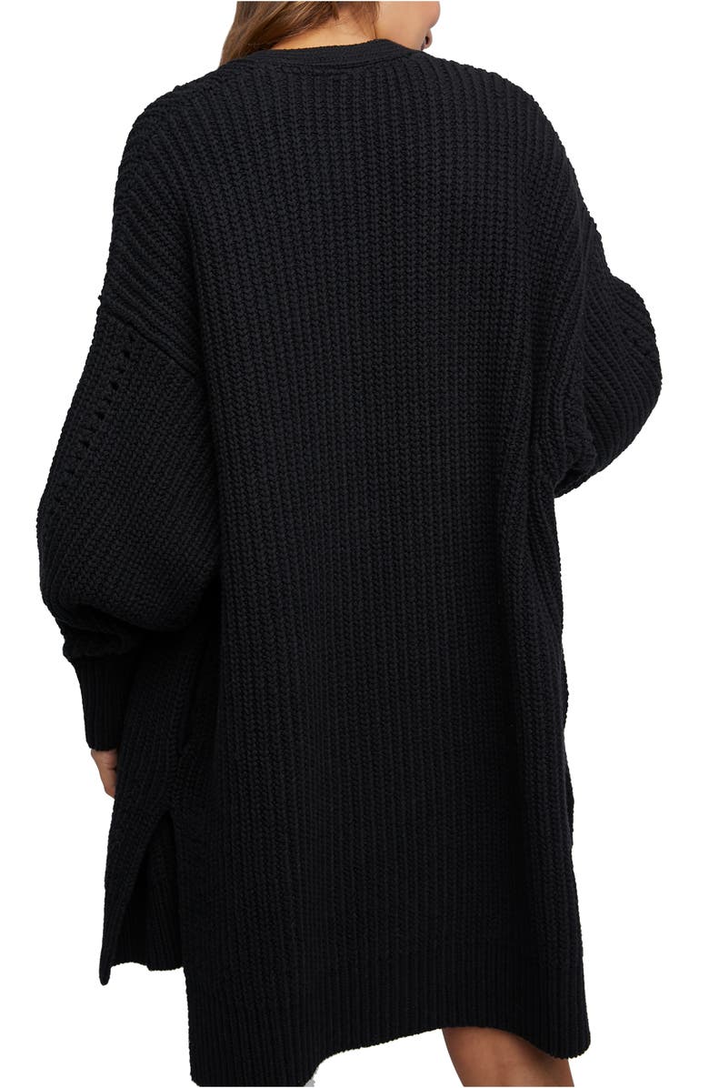 Free People Nightingale Cardigan, Alternate, color,