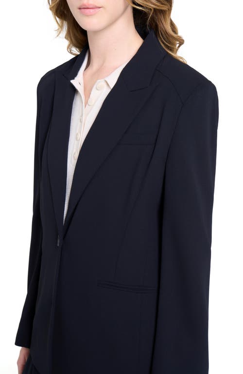 Twp Wool Blazer In Blue